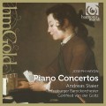 海頓：鋼琴協奏曲 (安德里亞斯．史泰爾, 大鍵琴 / 弗萊堡巴洛克管弦樂團 / 哥特佛里德．馮．德．戈爾茲, 指揮)　Haydn：Piano Concertos (Andreas Staier)